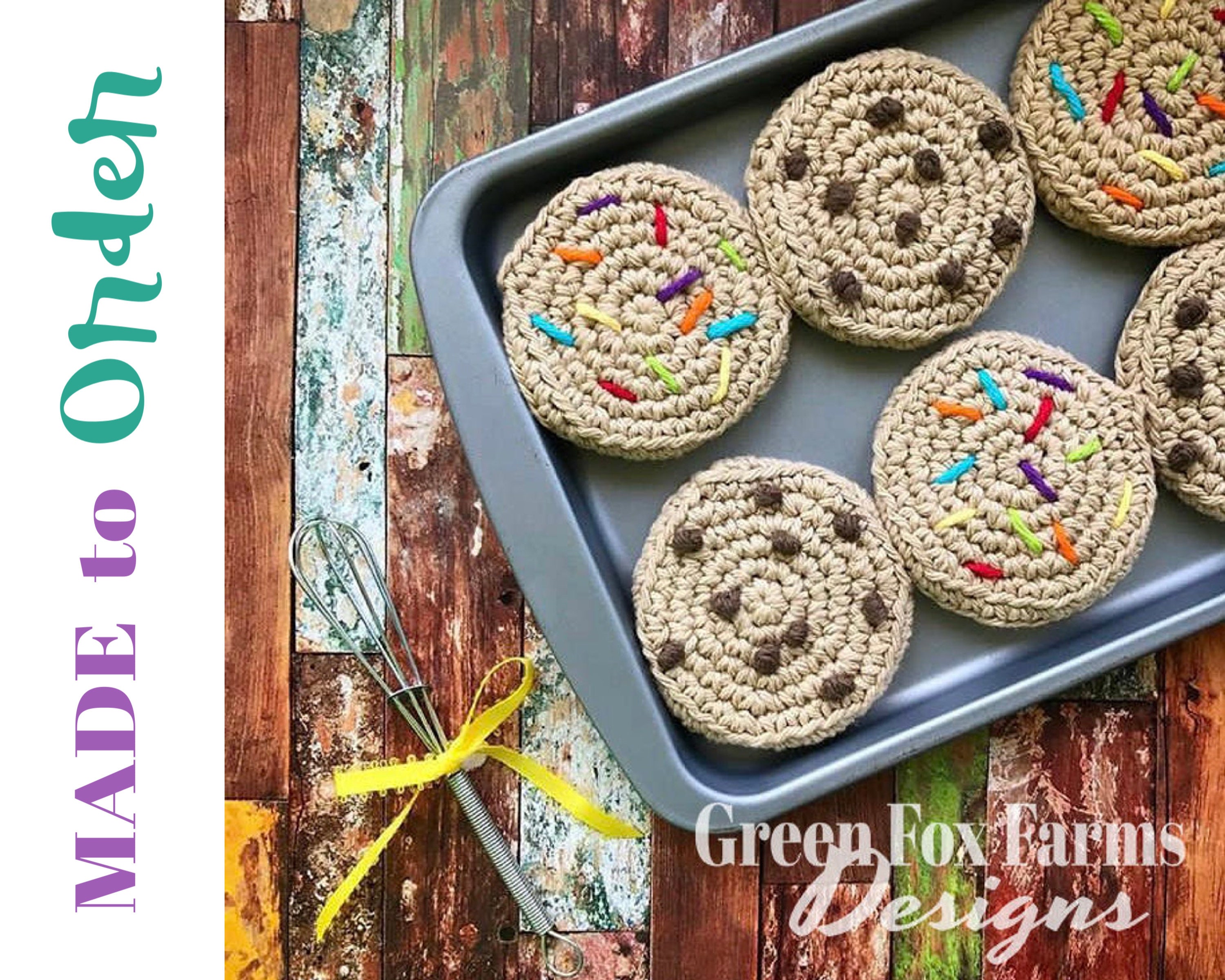 Gift Ideas for Crocheters and Knitters • Green Fox Farms Designs