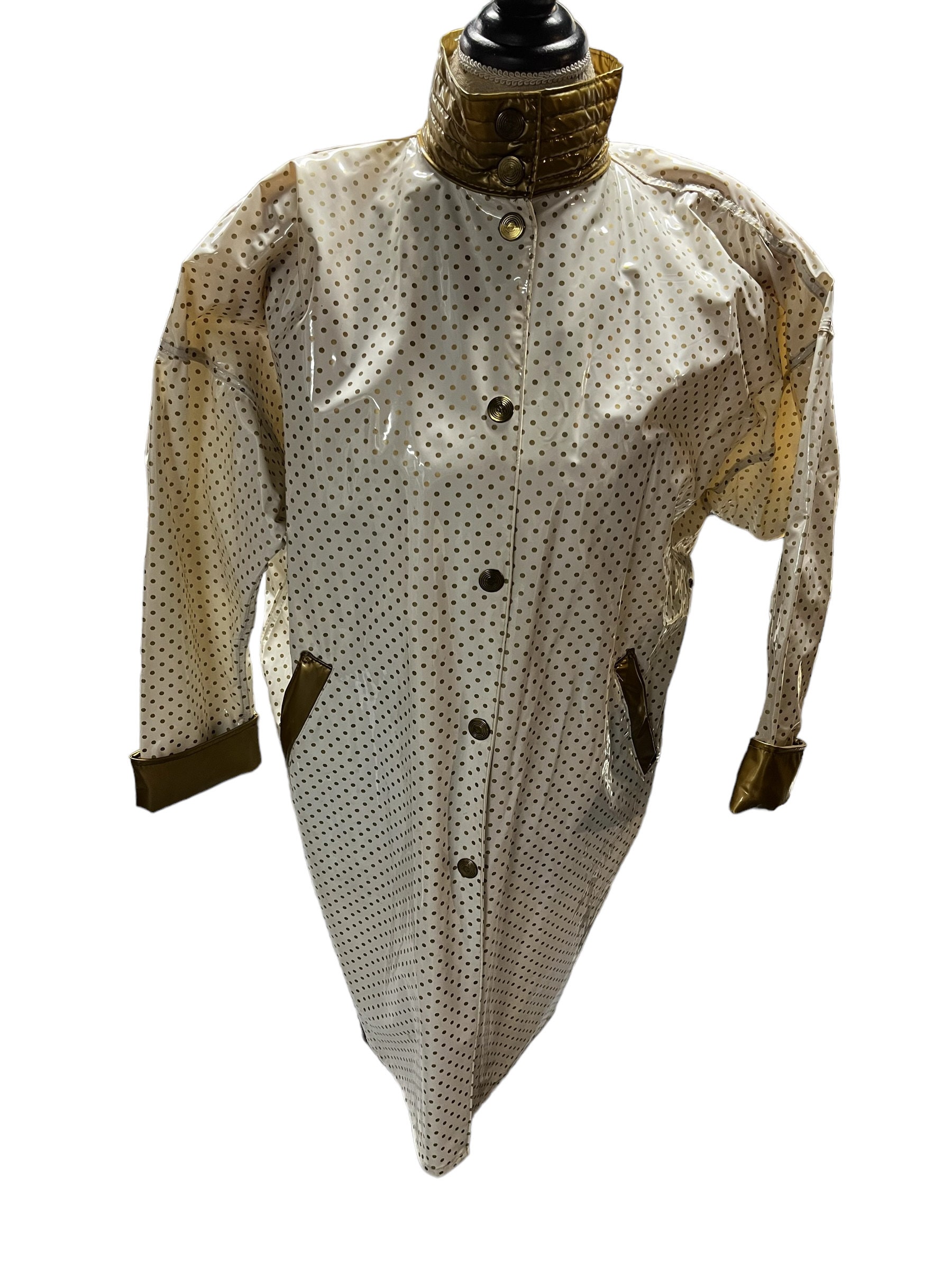 Gold rain mac hotsell