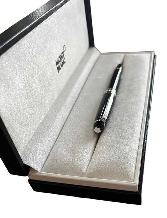 Meisterstück platinum line midsize ballpoint pen hotsell