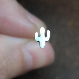 Cactus nose ring cheap