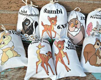 Bambi Favors Etsy