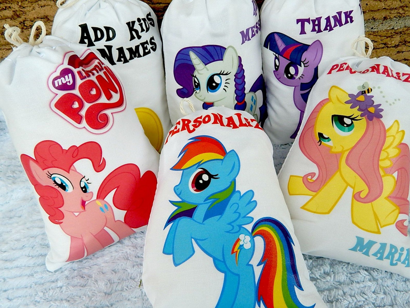 mlp bag