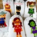 see more listings in the Super Hero Favor bags section