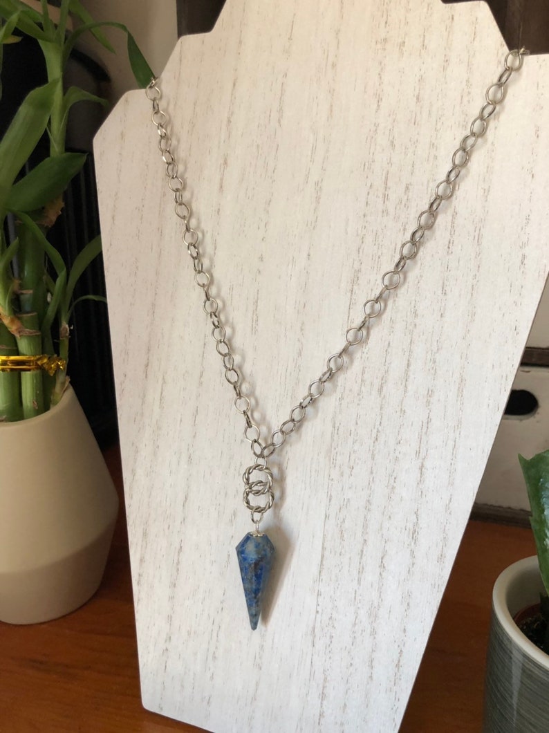 Lapis Lazuli Necklace