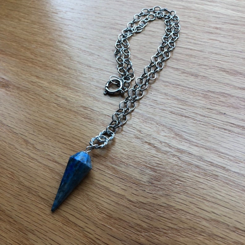 Lapis Lazuli Necklace