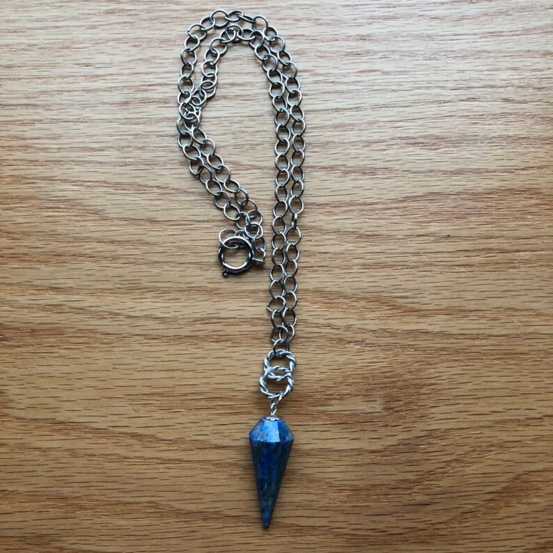 Lapis Lazuli Necklace