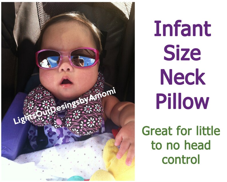 Neck Pillow SMALL Etsy