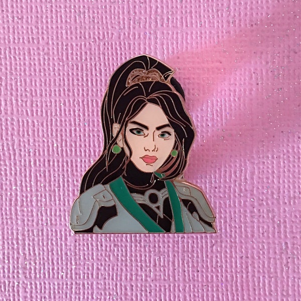 Sage Enamel Pin VALORANT Agent