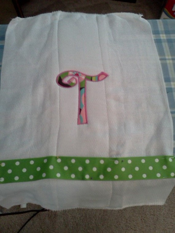 Items similar to Burp Cloths on Etsy