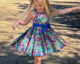 Handmade Girls Dresses