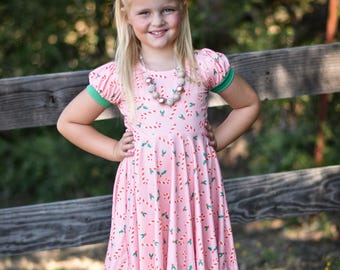Handmade Girls Dresses