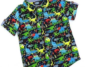 Handmade Boys Clothing