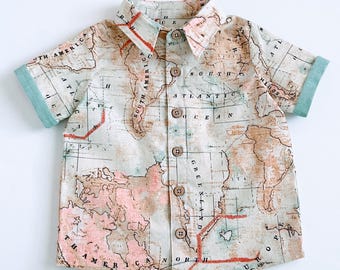 Handmade Boys Clothing