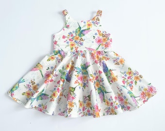 Handmade Girls Dresses