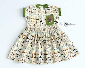 Handmade Girls Dresses