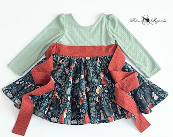 Handmade Girls Dresses