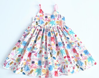 Handmade Girls Dresses