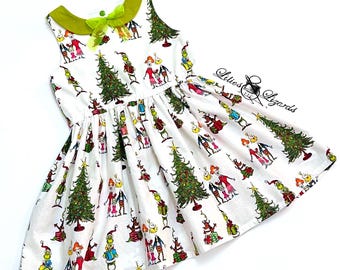 Handmade Girls Dresses