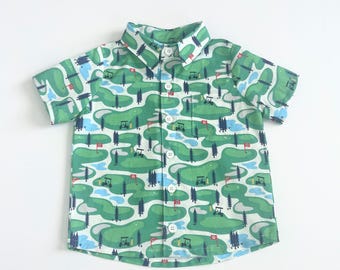 Handmade Boys Clothing