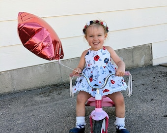 Handmade Baby Rompers