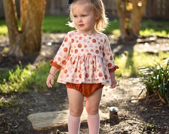 Handmade Baby Rompers