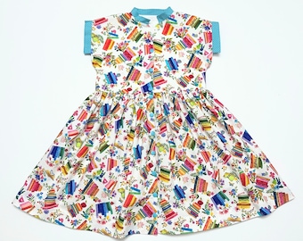 Handmade Girls Dresses