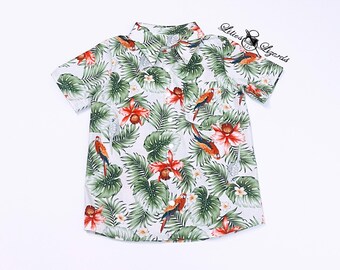 Handmade Boys Clothing