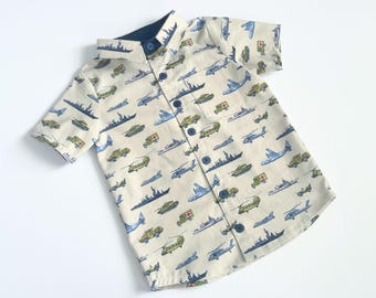 Handmade Boys Clothing