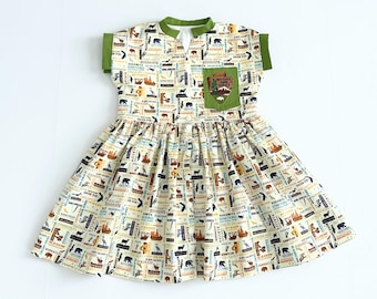 National Park Service Dress For Girls