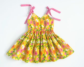 Handmade Girls Dresses