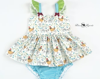 Handmade Clothing Sets