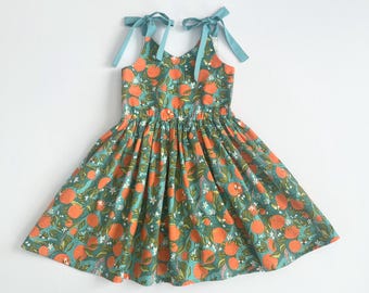Handmade Girls Dresses