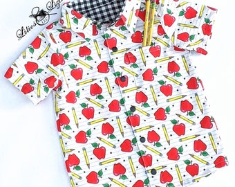 Handmade Boys Clothing