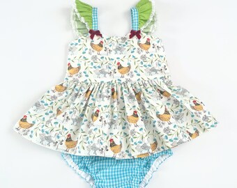 Handmade Clothing Sets