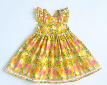 Handmade Girls Dresses