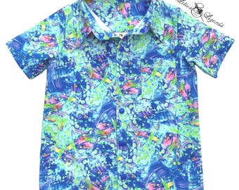 Handmade Boys Clothing
