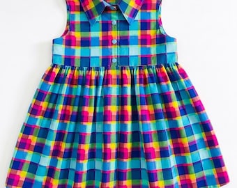 Handmade Girls Dresses