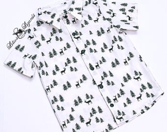 Handmade Boys Clothing