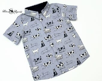 Handmade Boys Clothing