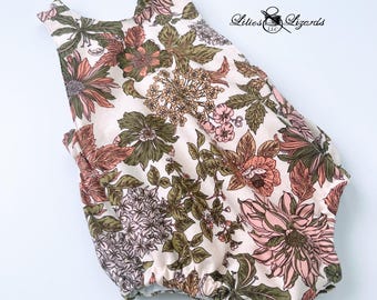 Handmade Baby Rompers