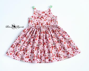 Handmade Girls Dresses