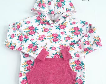 Handmade Girls Tops