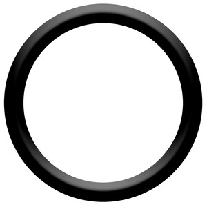 Spinner Rings for Speed Openers for Bartenders or Home Bar Heavy-Duty Rubber Spinner Rings for Bottle Openers Gift for Bartender Tools Black