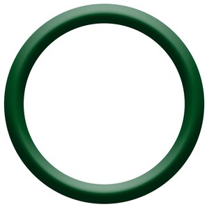 Spinner Rings for Speed Openers for Bartenders or Home Bar Heavy-Duty Rubber Spinner Rings for Bottle Openers Gift for Bartender Tools Dark Green