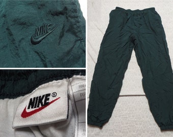 nike men's nylon wind pants