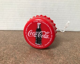 coca cola galaxy yoyo
