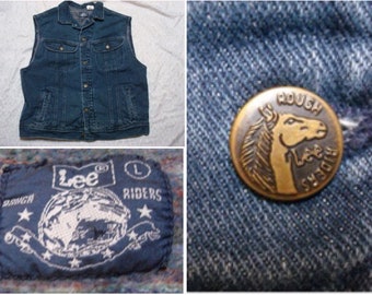 lee rough riders jeans