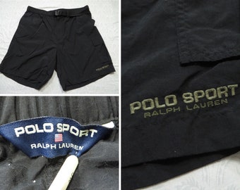 polo sport shorts mens