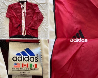 adidas vintage xxl