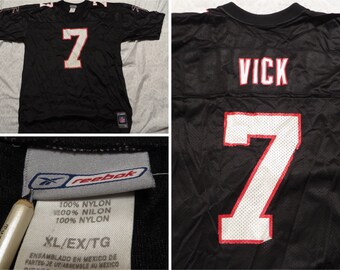 michael vick falcons jersey